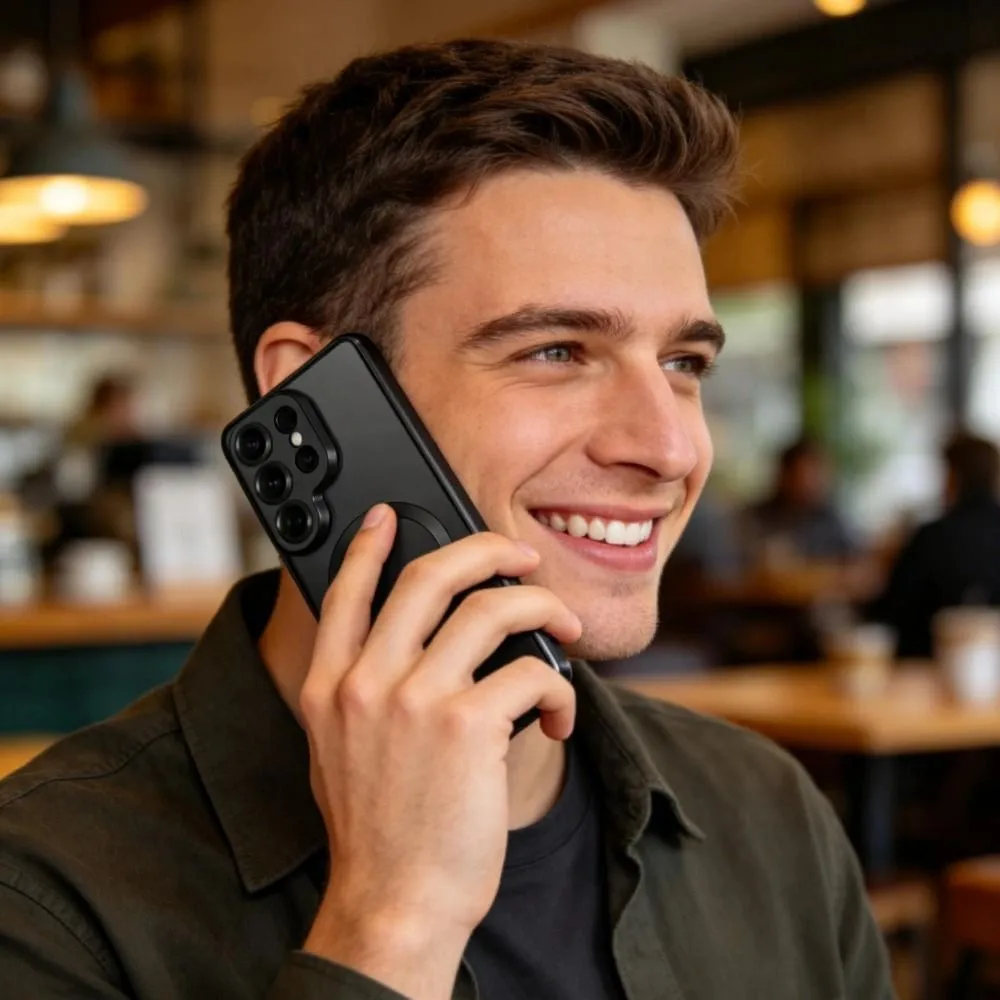 Samsung Galaxy S26 Ultra Telefona vāciņš  TECH-PROTECT MAGFLEX MAGSAFE