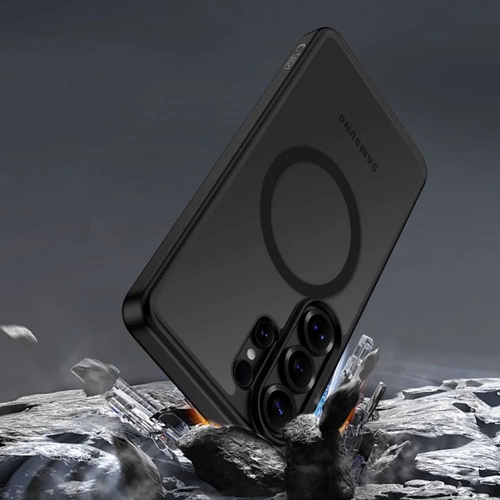 Samsung Galaxy S26 Ultra Telefona vāciņš  TECH-PROTECT MAGPEAK MAGSAFE