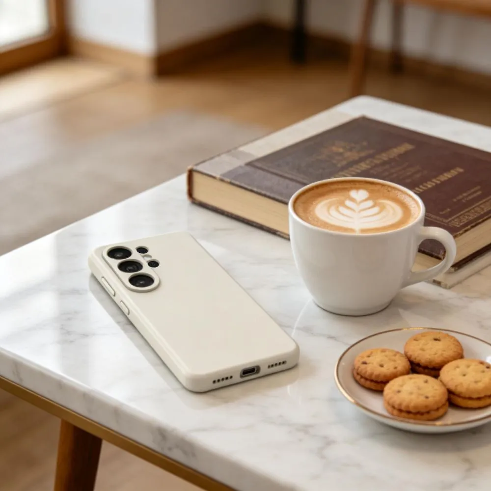 Samsung Galaxy S26 Ultra Telefona vāciņš  TECH-PROTECT SILICONE MAGSAFE