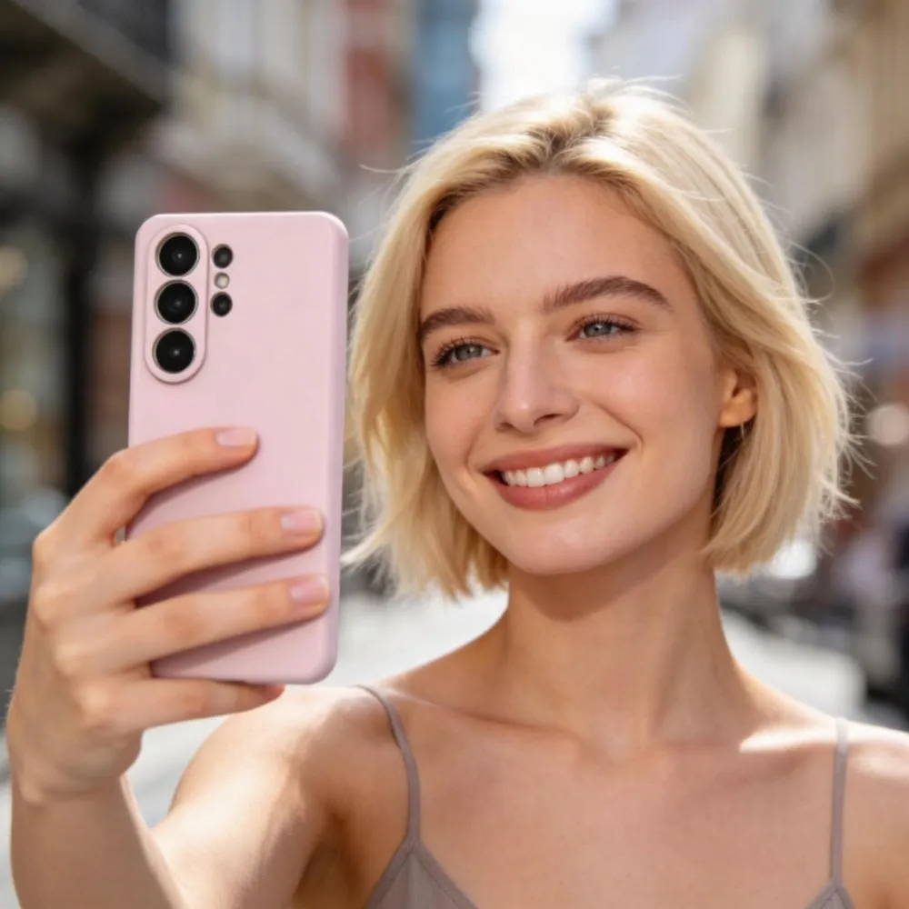 Samsung Galaxy S26 Ultra Telefona vāciņš  TECH-PROTECT SILICONE MAGSAFE