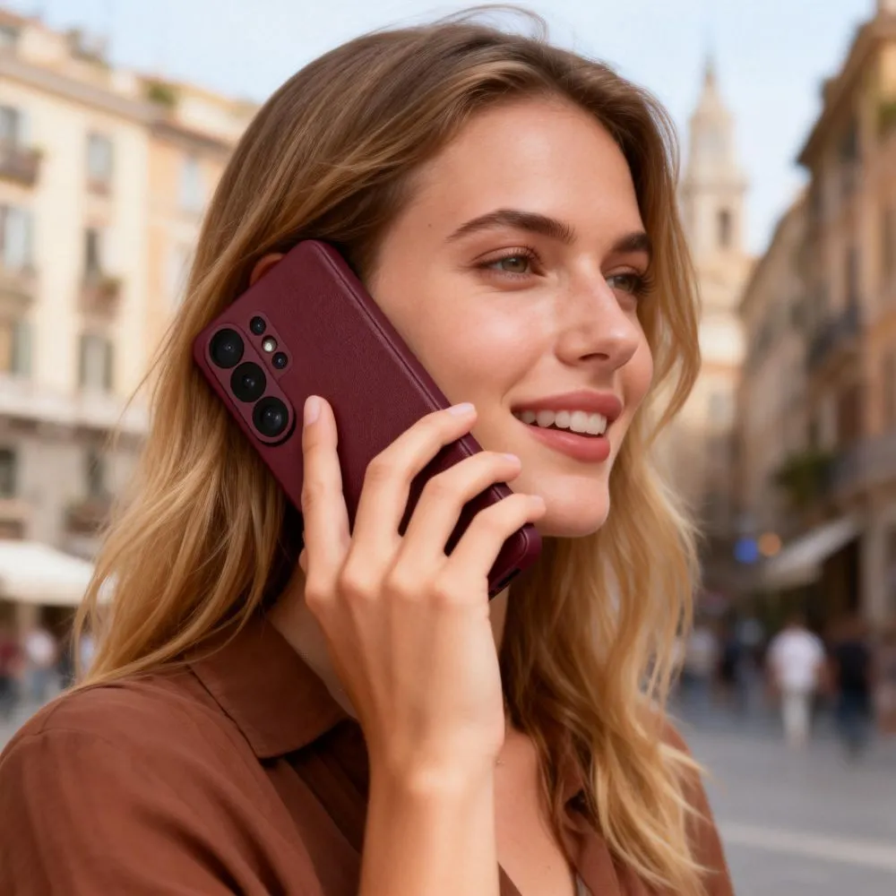 Samsung Galaxy S26 Ultra Telefona maciņš  TECH-PROTECT SMART WALLET