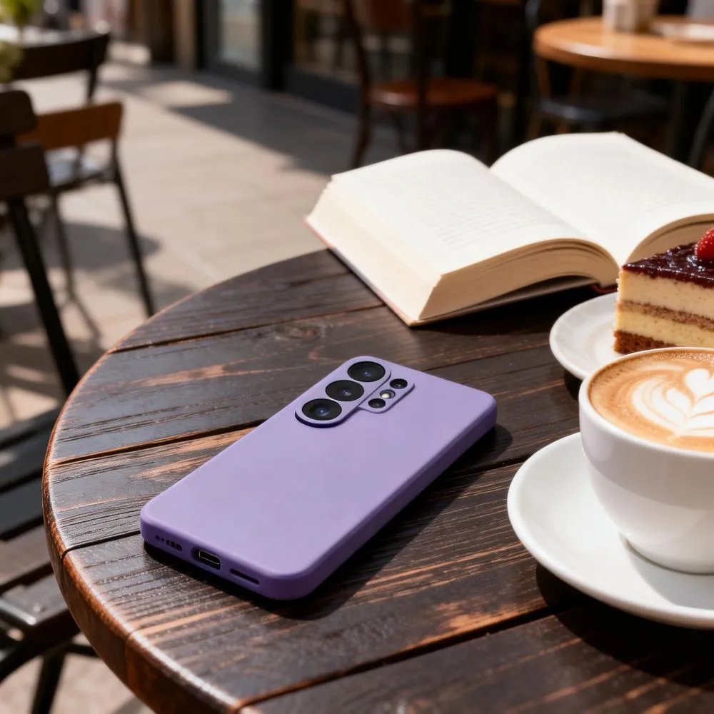 Samsung Galaxy S26 Ultra Telefona maciņš  TECH-PROTECT SMART WALLET