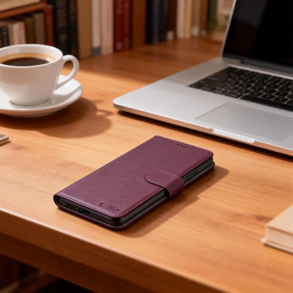 Samsung Galaxy S26 Ultra Telefona maciņš  TECH-PROTECT WALLET