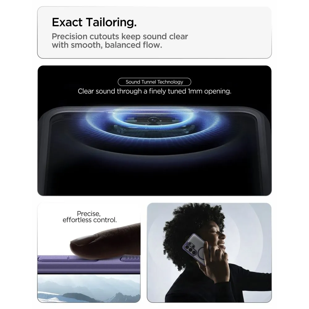 Samsung Galaxy S26 Ultra Telefona vāciņš  SPIGEN ULTRA HYBRID MAG MAGSAFE