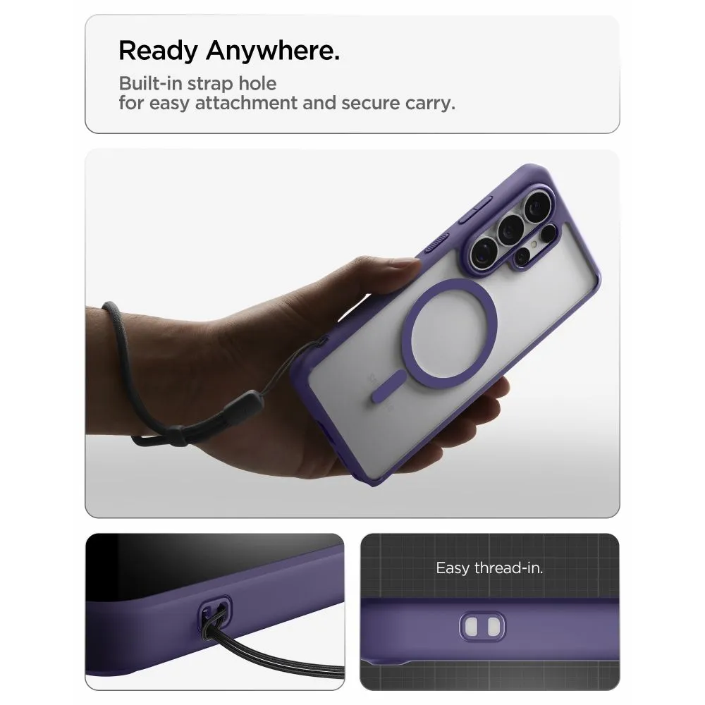 Samsung Galaxy S26 Ultra Telefona vāciņš  SPIGEN ULTRA HYBRID MAG MAGSAFE