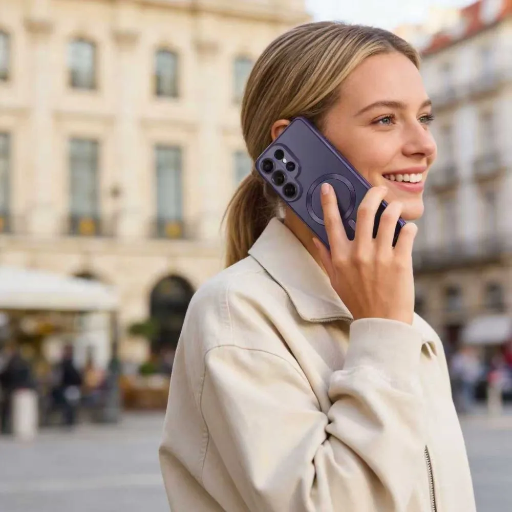 Samsung Galaxy S26 Ultra Telefona vāciņš  TECH-PROTECT MAGFLEX MAGSAFE