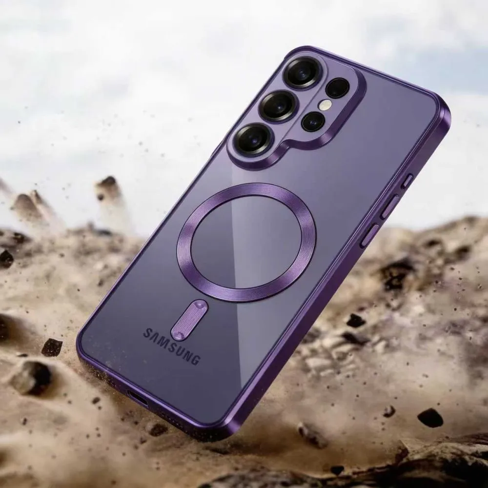 Samsung Galaxy S26 Ultra Telefona vāciņš  TECH-PROTECT MAGFLEX MAGSAFE