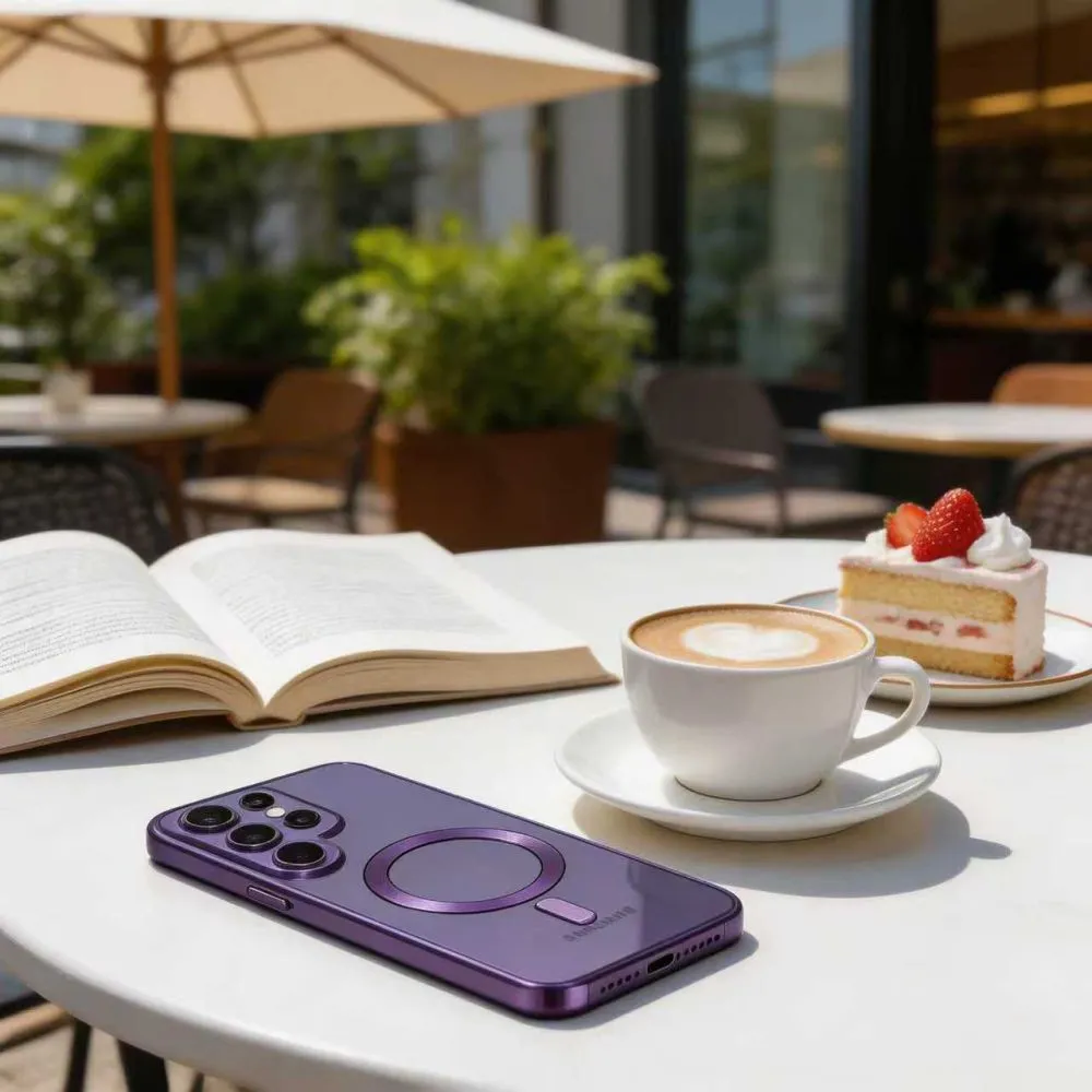 Samsung Galaxy S26 Ultra Telefona vāciņš  TECH-PROTECT MAGFLEX MAGSAFE
