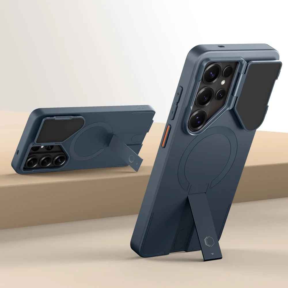 Samsung Galaxy S26 Ultra Telefona vāciņš  TECH-PROTECT KEVLAR AURA MAGSAFE