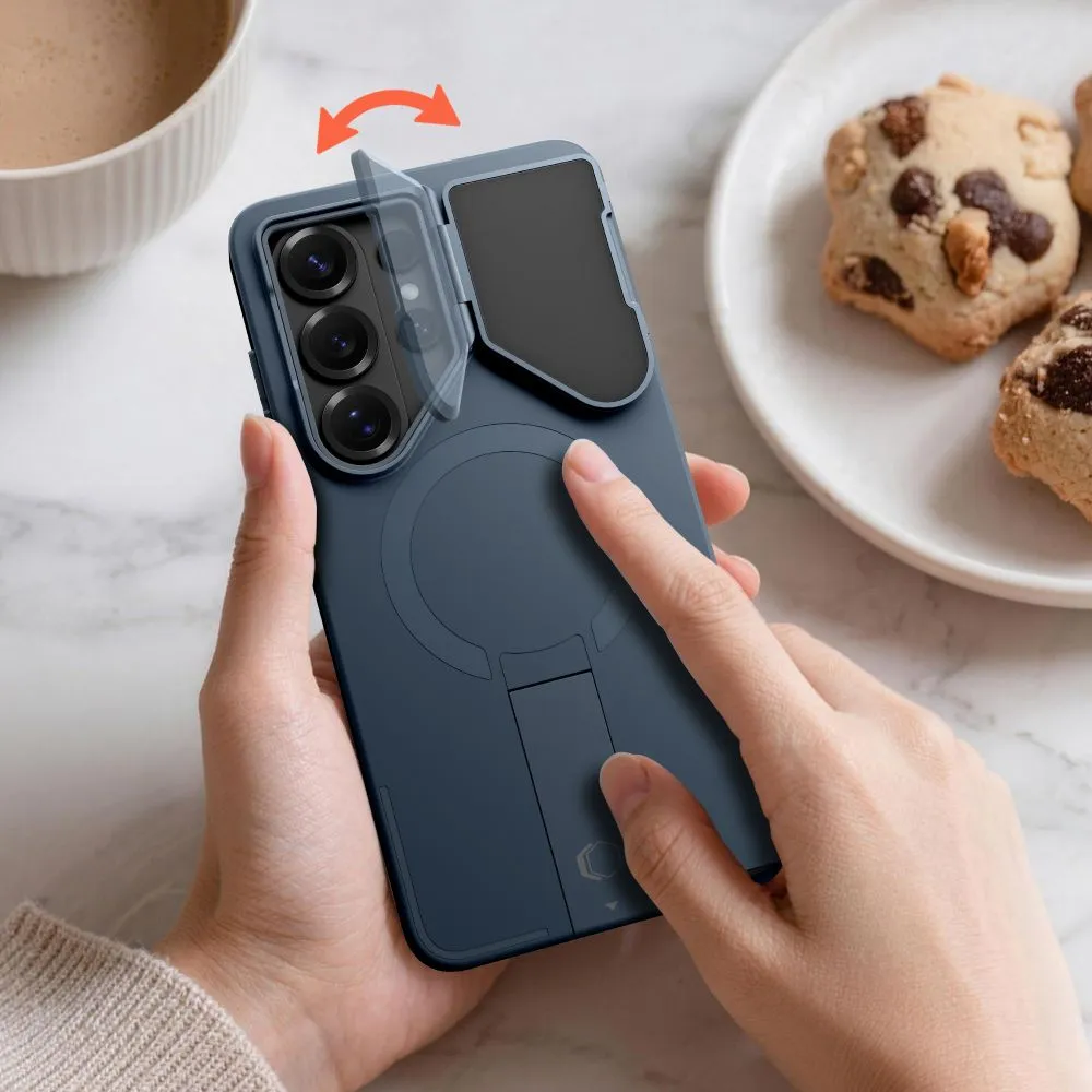 Samsung Galaxy S26 Ultra Telefona vāciņš  TECH-PROTECT KEVLAR AURA MAGSAFE