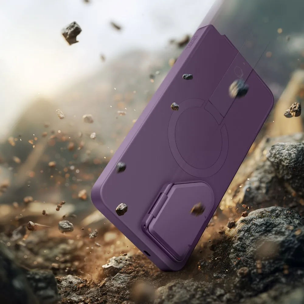 Samsung Galaxy S26 Ultra Telefona vāciņš  TECH-PROTECT KEVLAR AURA MAGSAFE