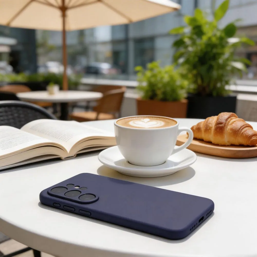 Samsung Galaxy S26 Ultra Telefona vāciņš  TECH-PROTECT SILICONE MAGSAFE