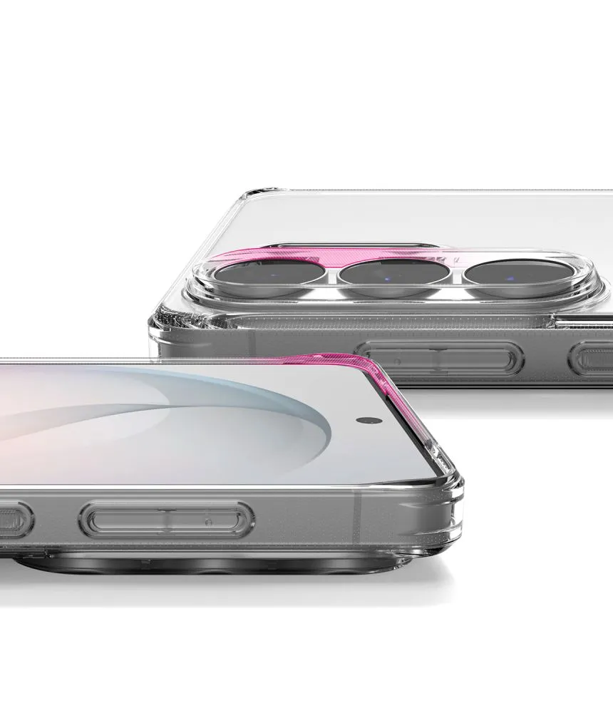 Samsung Galaxy S26 Ultra Telefona vāciņš caurspīdīgs RINGKE FUSION