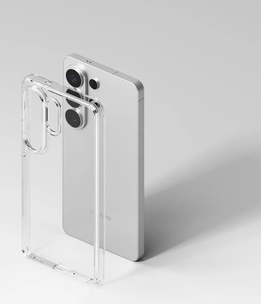 Samsung Galaxy S26 Ultra Telefona vāciņš caurspīdīgs RINGKE FUSION