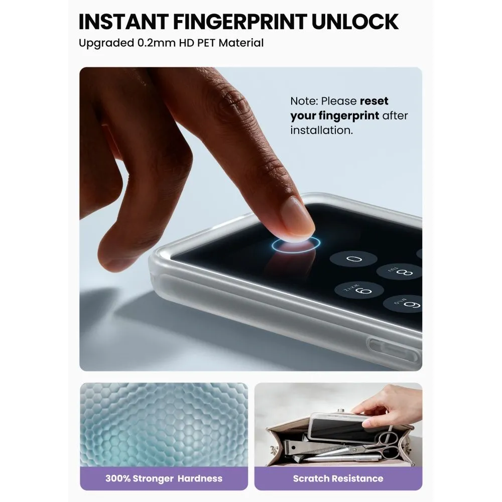 Samsung Galaxy S26 Ultra Telefona vāciņš caurspīdīgs SUPCASE COSMO MAG MAGSAFE