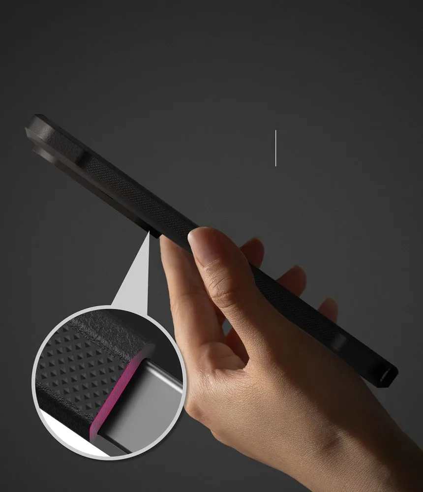 Samsung Galaxy S26 Ultra Telefona vāciņš melns RINGKE ONYX ALFA MAGNETIC MAGSAFE