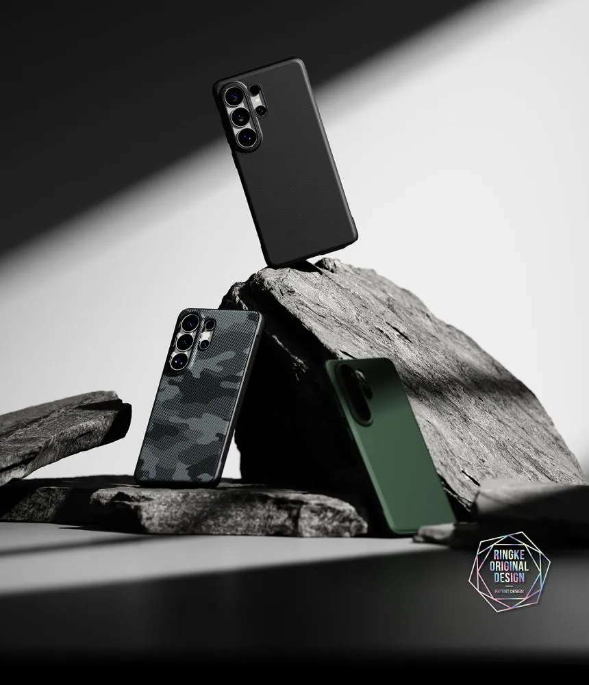 Samsung Galaxy S26 Ultra Telefona vāciņš zaļš RINGKE ONYX