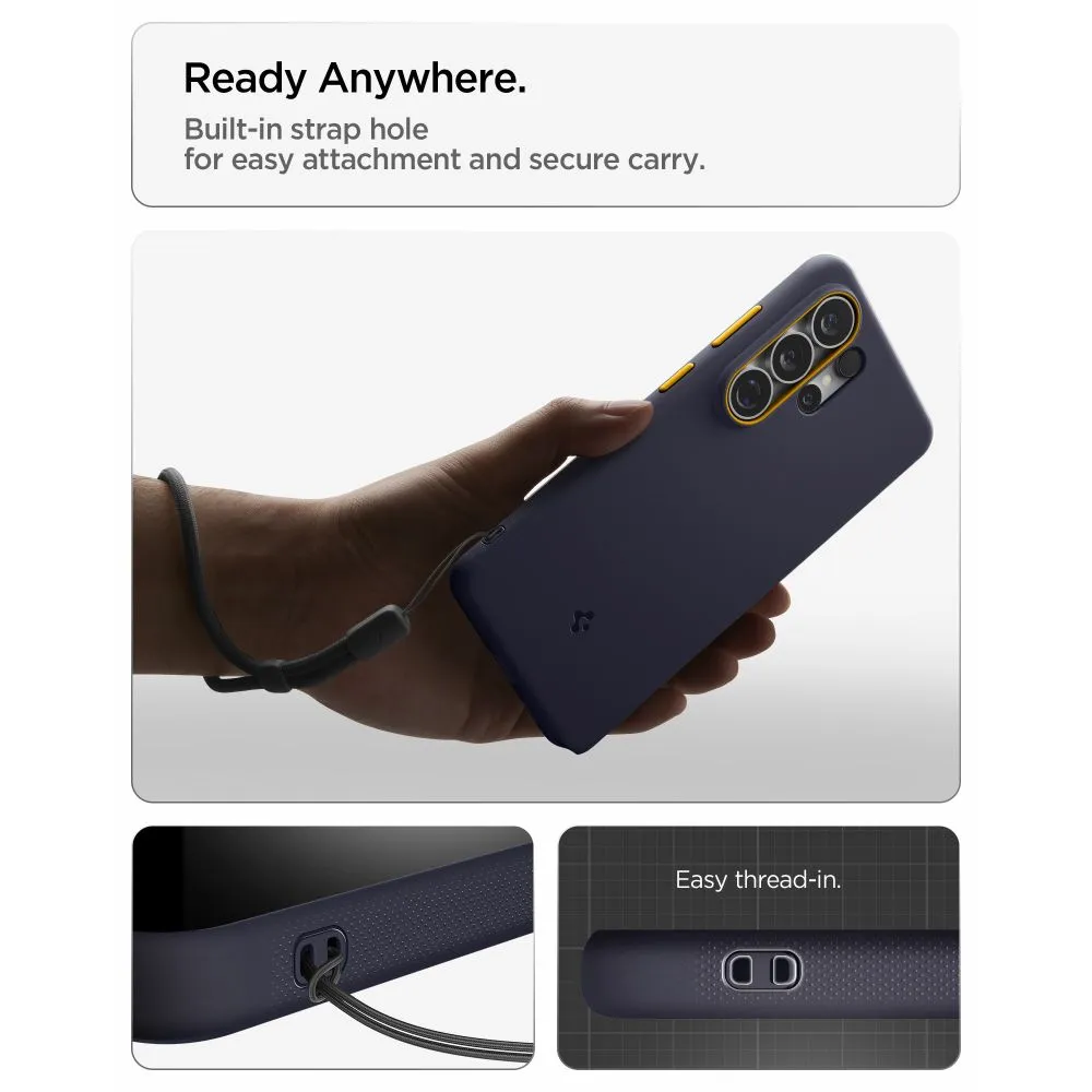 Samsung Galaxy S26 Ultra Telefona vāciņš zils SPIGEN NANO POP MAG MAGSAFE