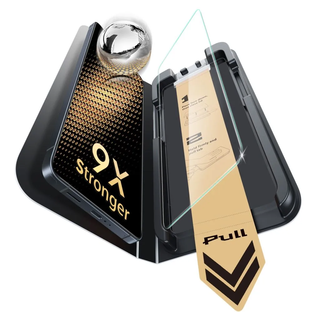 Samsung Galaxy S26 Ultra Aizsargstikls  ESR ULTRAFIT ARMORITE PRO TEMPERED GLASS