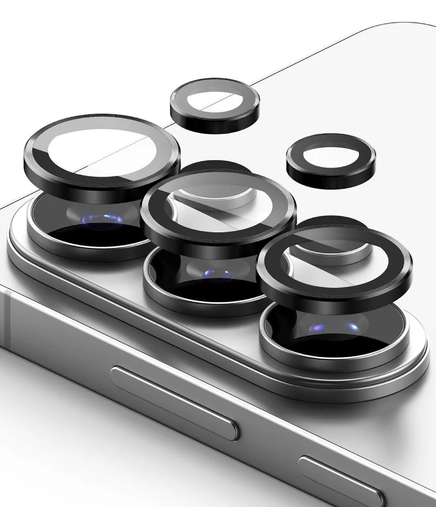 Samsung Galaxy S26 Ultra Aizsargstikls  RINGKE CAMERA FRAME PROTECTOR 2-PACK