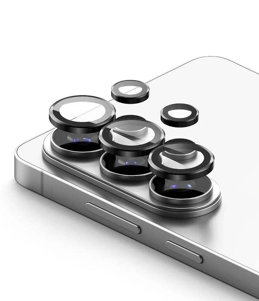Samsung Galaxy S26 Ultra Aizsargstikls  RINGKE CAMERA FRAME PROTECTOR 2-PACK