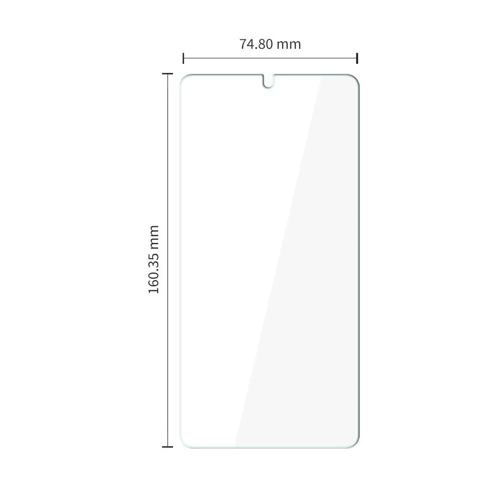 Samsung Galaxy S26 Ultra Aizsargstikls  TECH-PROTECT GLASS FIT+ 2-PACK
