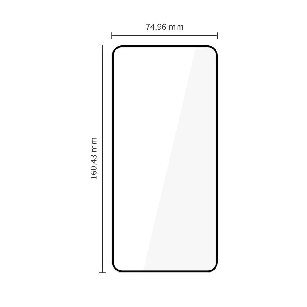Samsung Galaxy S26 Ultra Aizsargstikls  TECH-PROTECT EASY SET+ 3-PACK