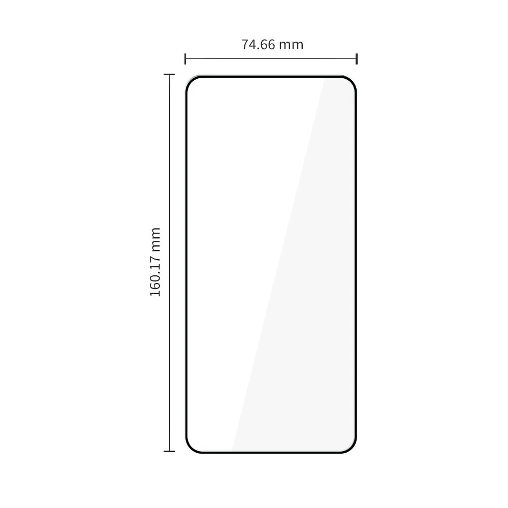 Samsung Galaxy S26 Ultra Aizsargstikls  TECH-PROTECT QUICK SET+ 2-PACK