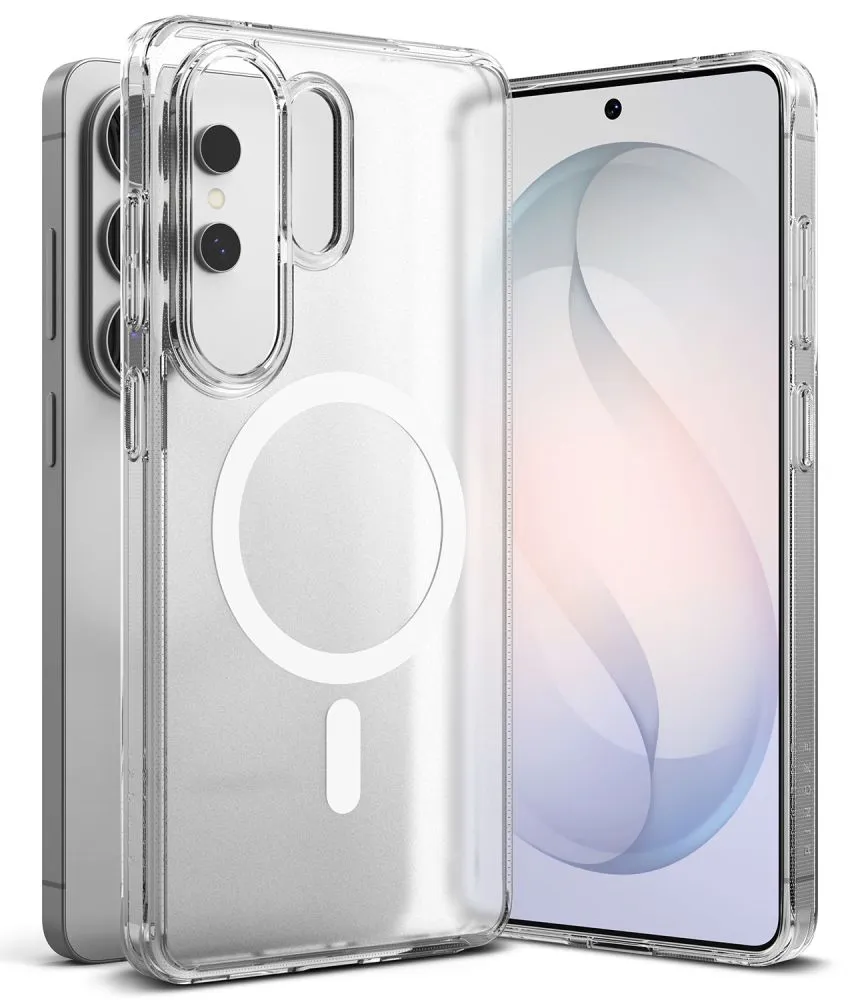 Samsung Galaxy S26 Ultra Telefona vāciņš  RINGKE FUSION MAGNETIC MAGSAFE