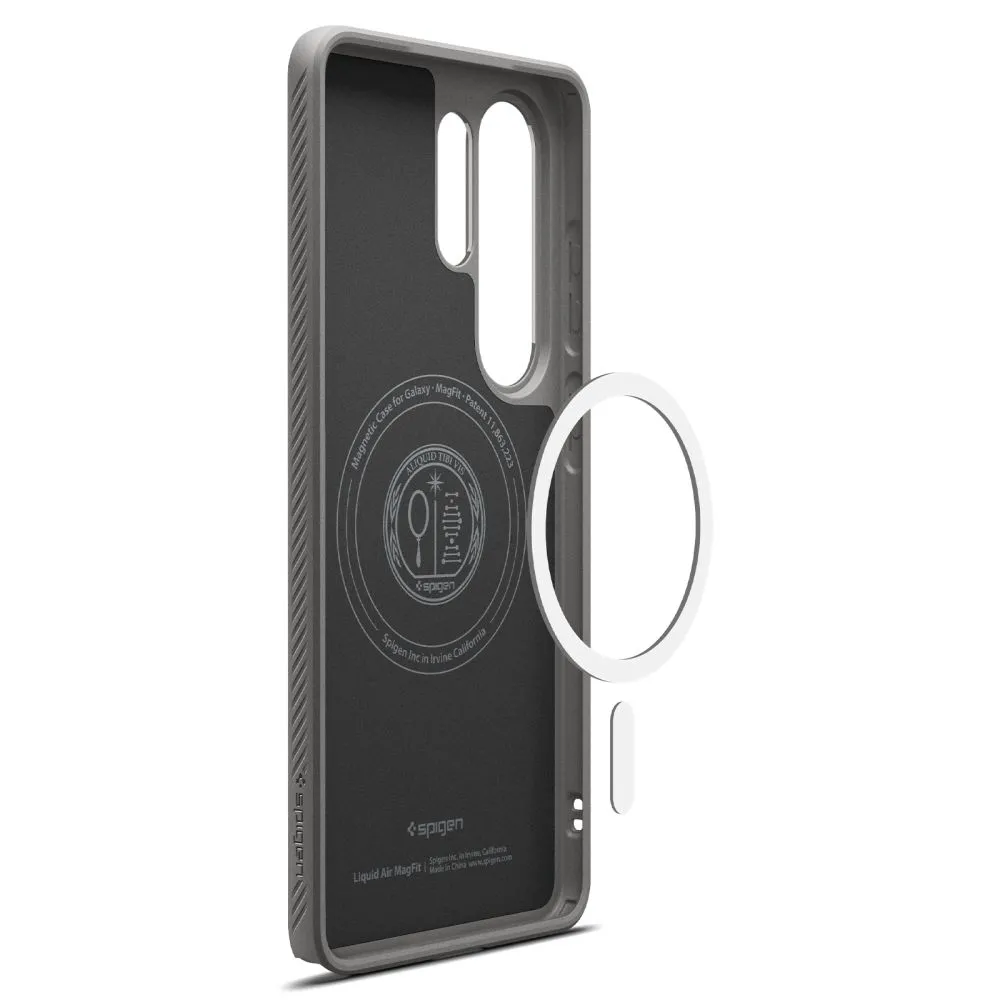 Samsung Galaxy S26 Ultra Telefona vāciņš  SPIGEN LIQUID AIR MAG MAGSAFE
