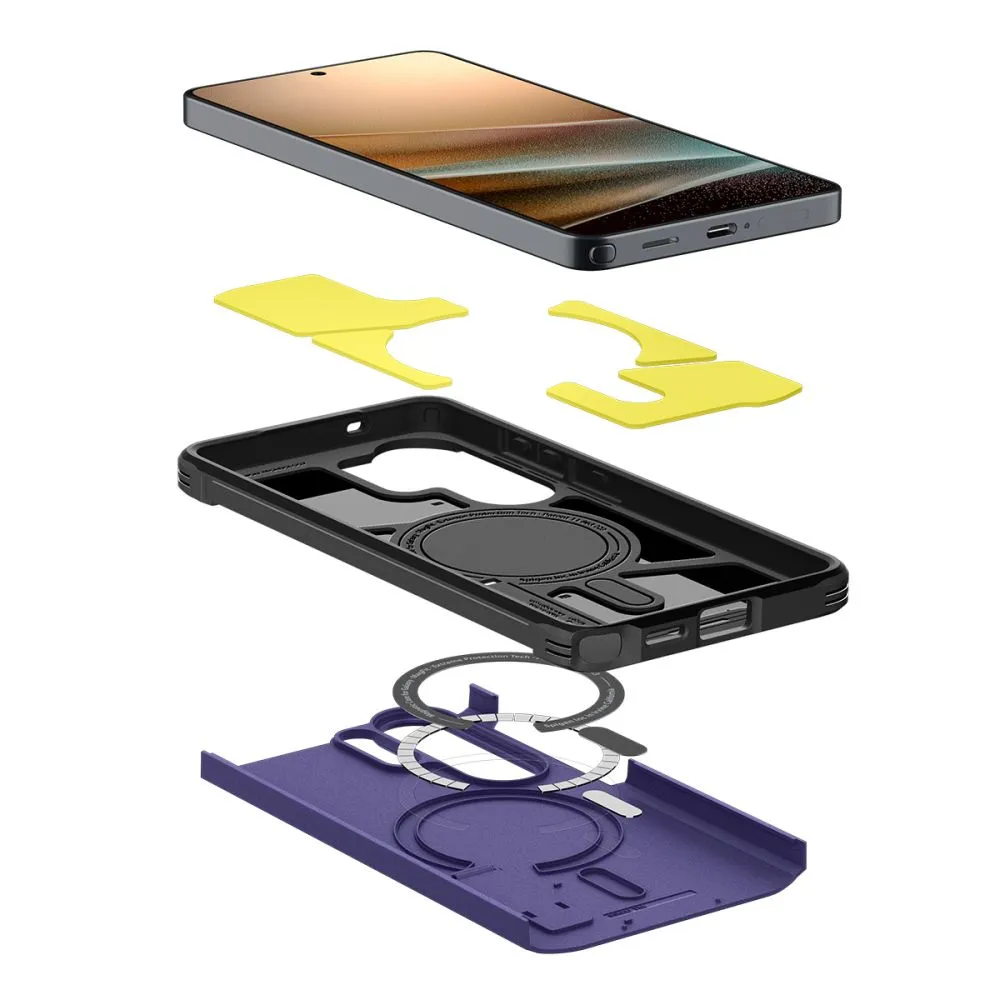 Samsung Galaxy S26 Ultra Telefona vāciņš  SPIGEN TOUGH ARMOR MAG MAGSAFE