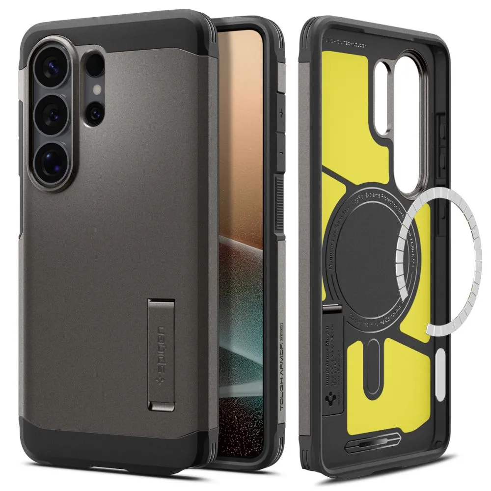 Samsung Galaxy S26 Ultra Telefona vāciņš  SPIGEN TOUGH ARMOR MAG MAGSAFE
