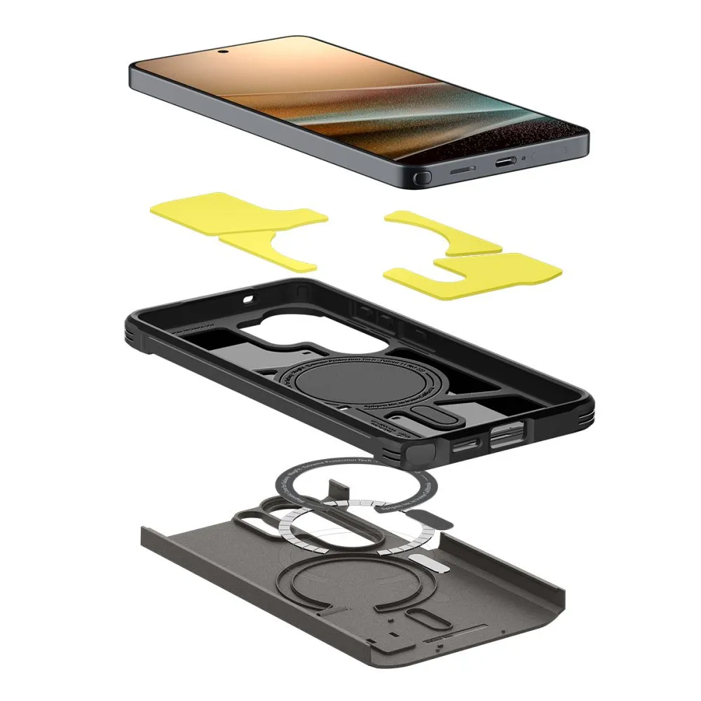 Samsung Galaxy S26 Ultra Telefona vāciņš  SPIGEN TOUGH ARMOR MAG MAGSAFE