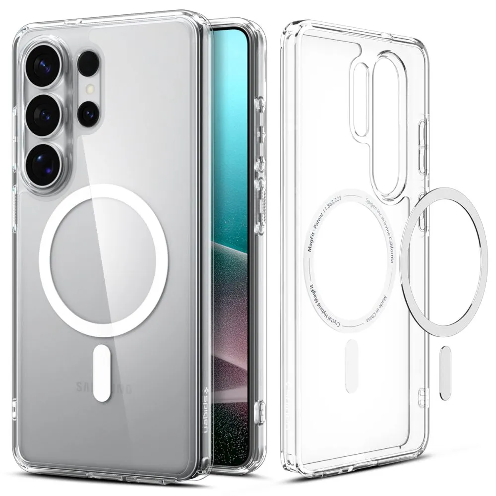 Samsung Galaxy S26 Ultra Telefona vāciņš  SPIGEN ULTRA HYBRID MAG MAGSAFE