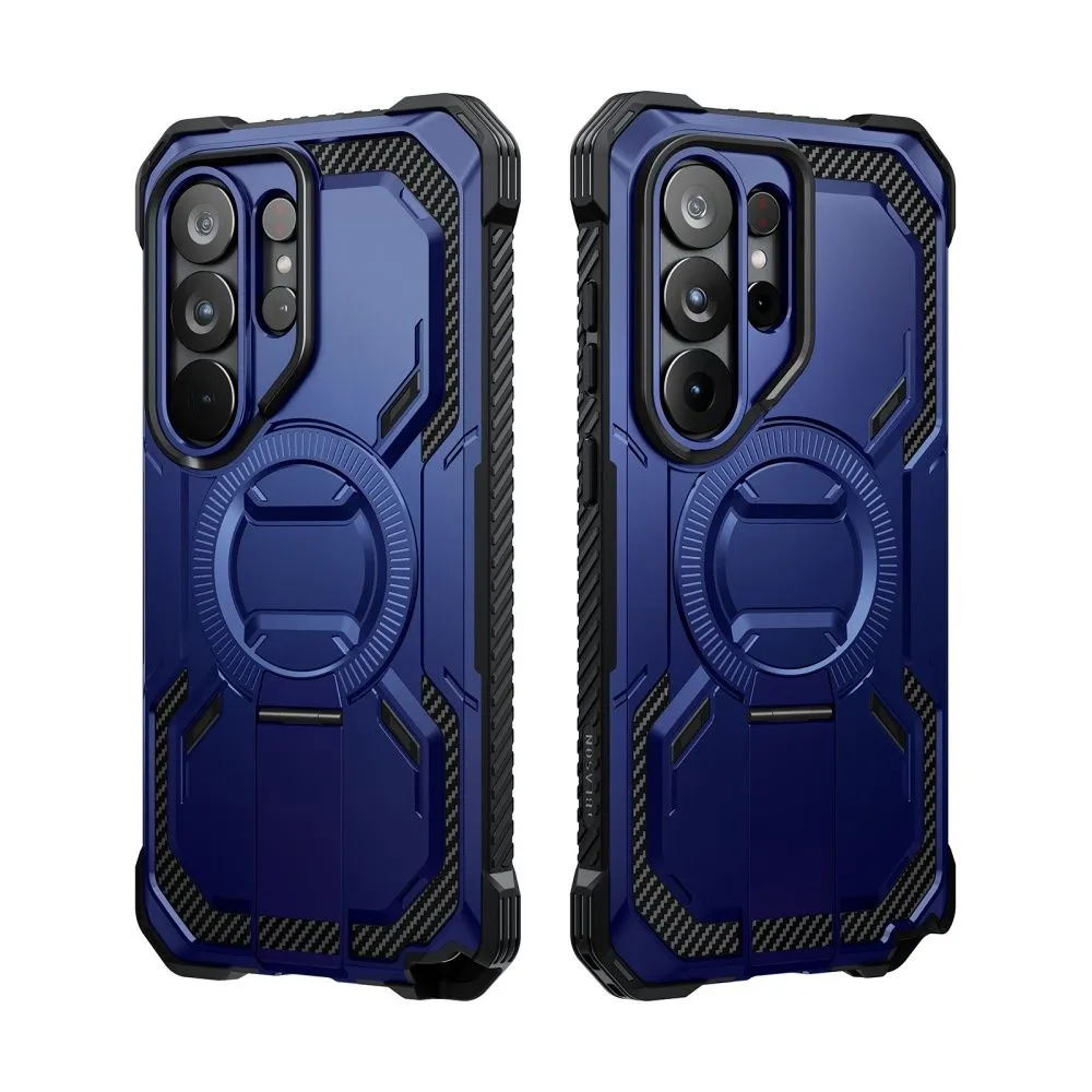 Samsung Galaxy S26 Ultra Telefona vāciņš  SUPCASE IBLSN ARMORBOX CLIP MAG MAGSAFE