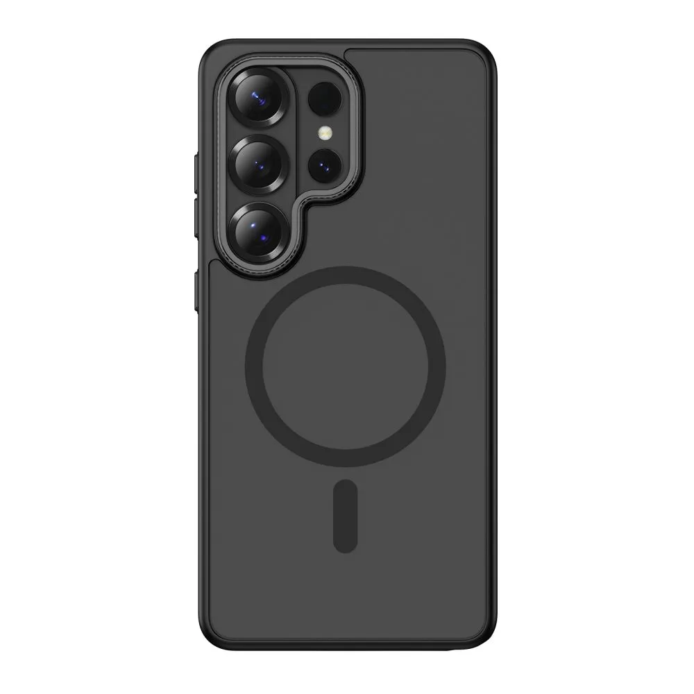Samsung Galaxy S26 Ultra Telefona vāciņš  TECH-PROTECT MAGCAM MAGSAFE