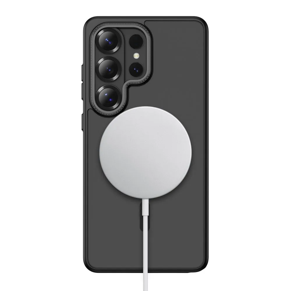 Samsung Galaxy S26 Ultra Telefona vāciņš  TECH-PROTECT MAGCAM MAGSAFE