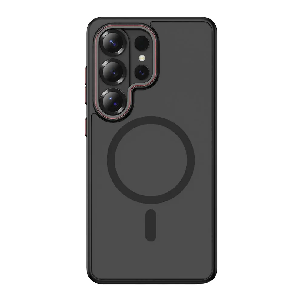 Samsung Galaxy S26 Ultra Telefona vāciņš  TECH-PROTECT MAGCAM MAGSAFE