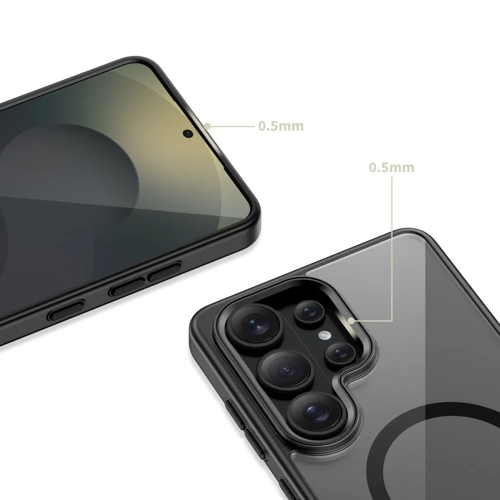Samsung Galaxy S26 Ultra Telefona vāciņš  TECH-PROTECT MAGMAT MAGSAFE