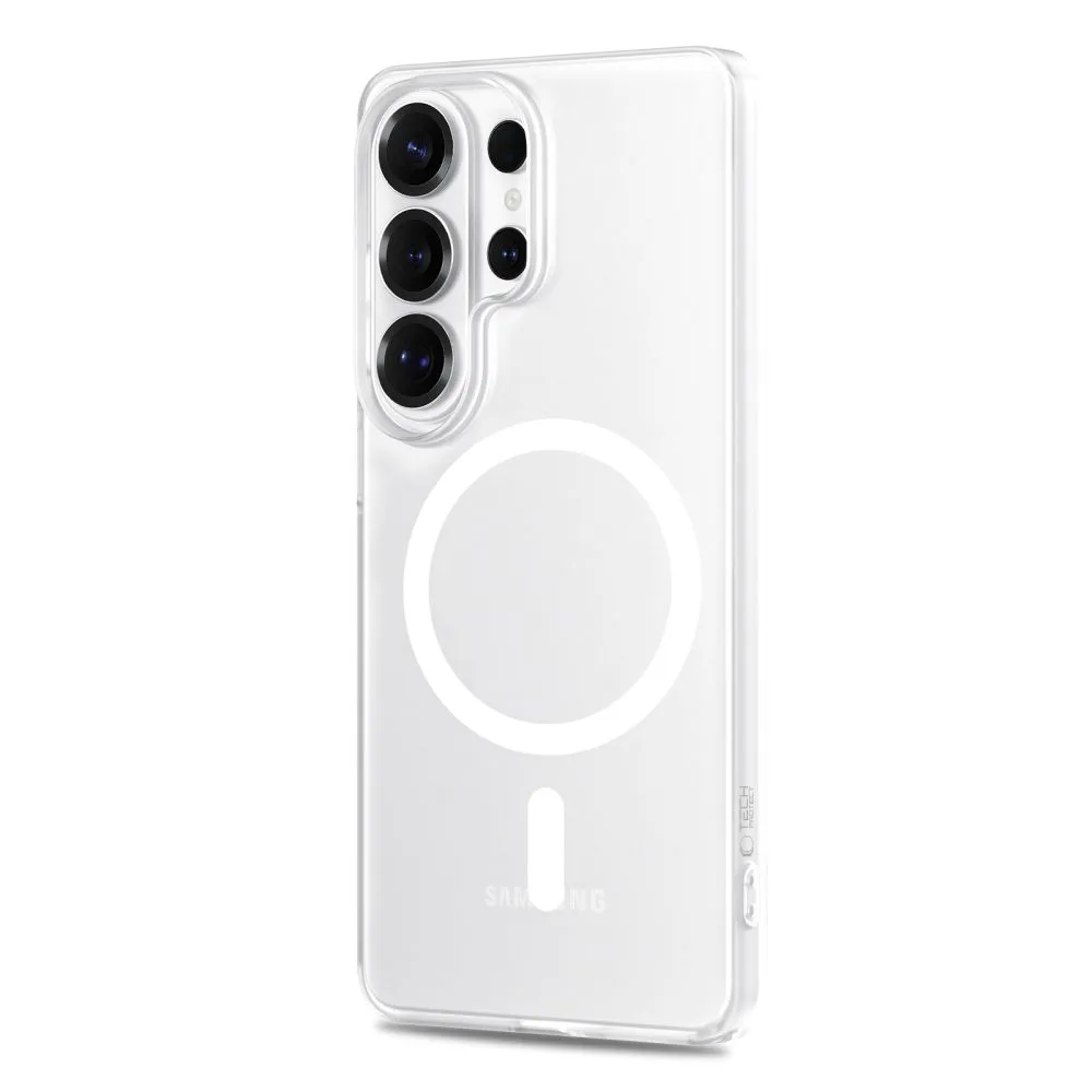 Samsung Galaxy S26 Ultra Telefona vāciņš  TECH-PROTECT MAGSLIM MAGSAFE