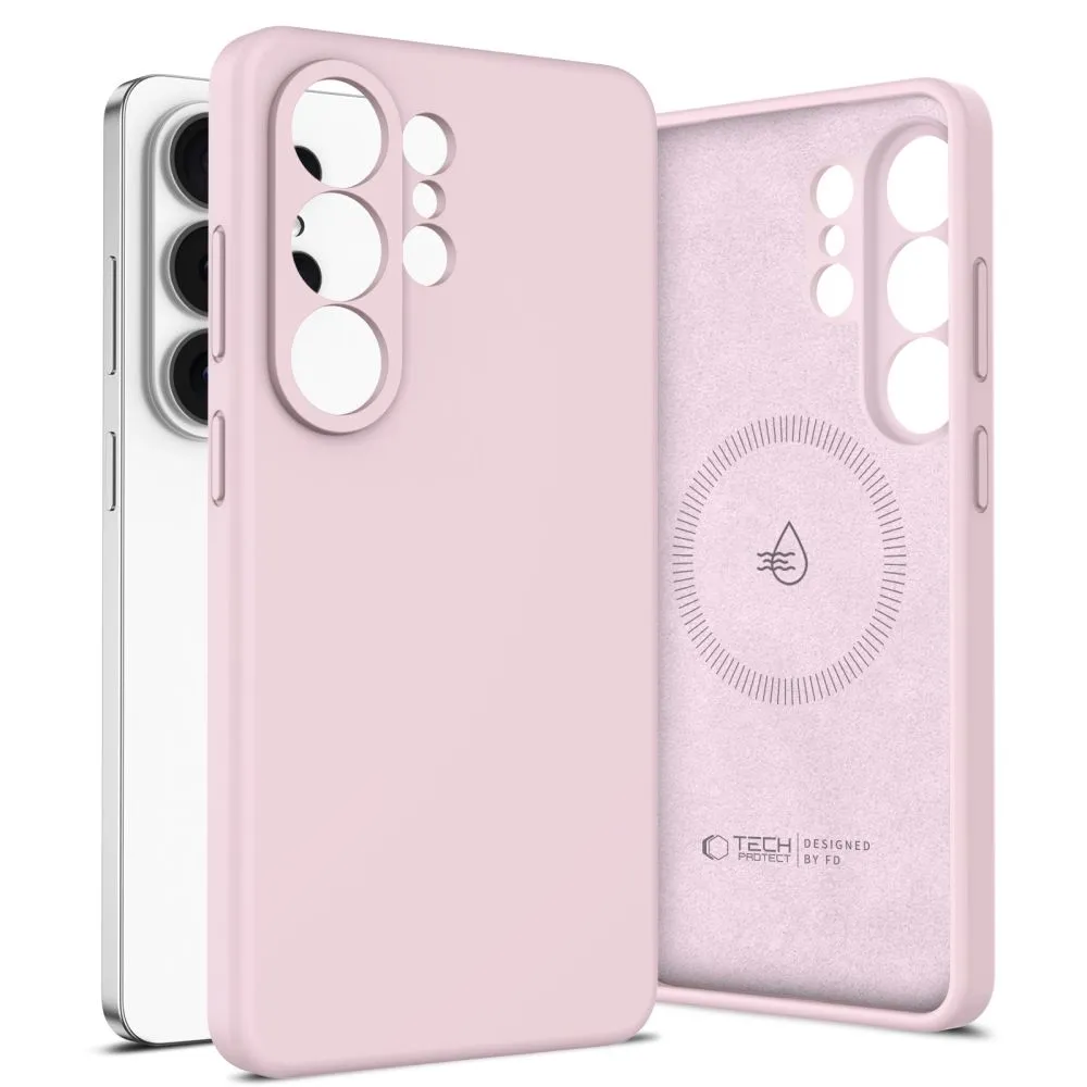 Samsung Galaxy S26 Ultra Telefona vāciņš  TECH-PROTECT SILICONE MAGSAFE