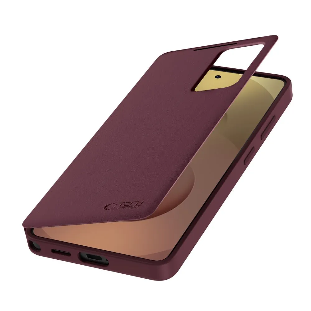 Samsung Galaxy S26 Ultra Telefona maciņš  TECH-PROTECT SMART WALLET