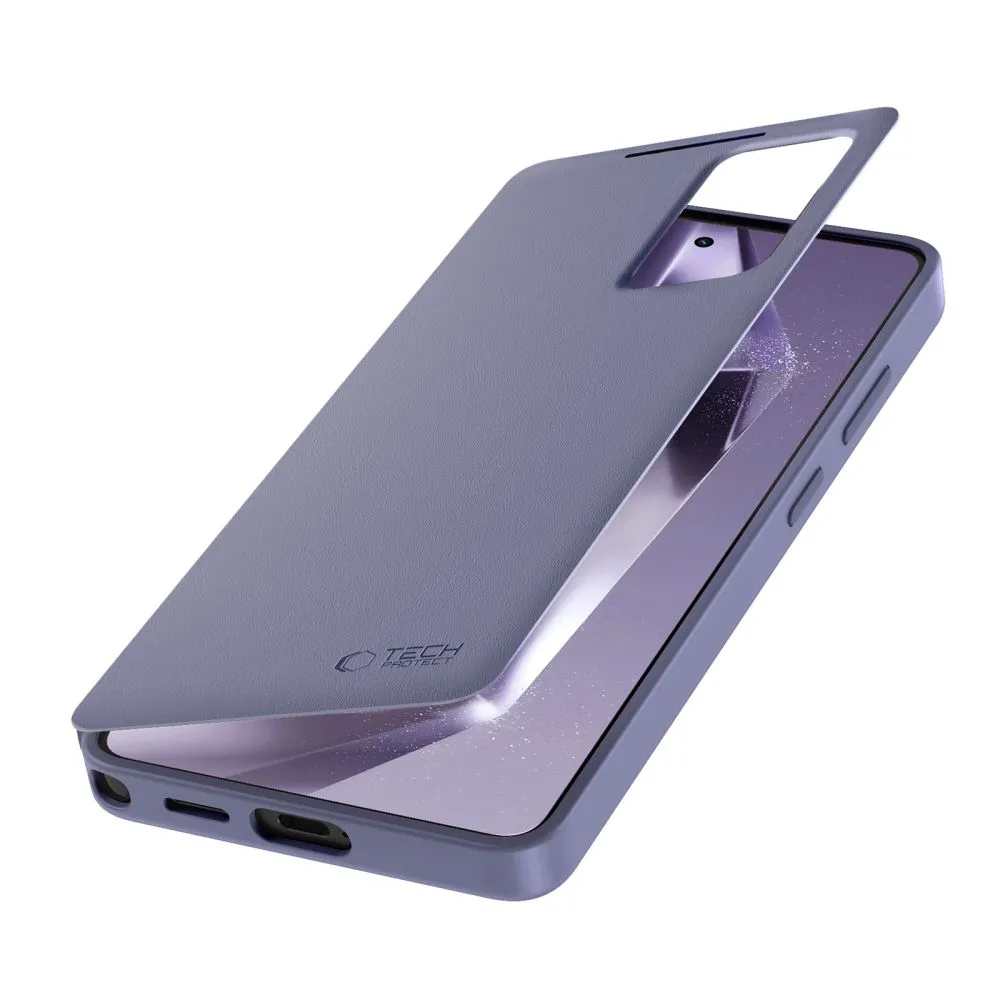 Samsung Galaxy S26 Ultra Telefona maciņš  TECH-PROTECT SMART WALLET