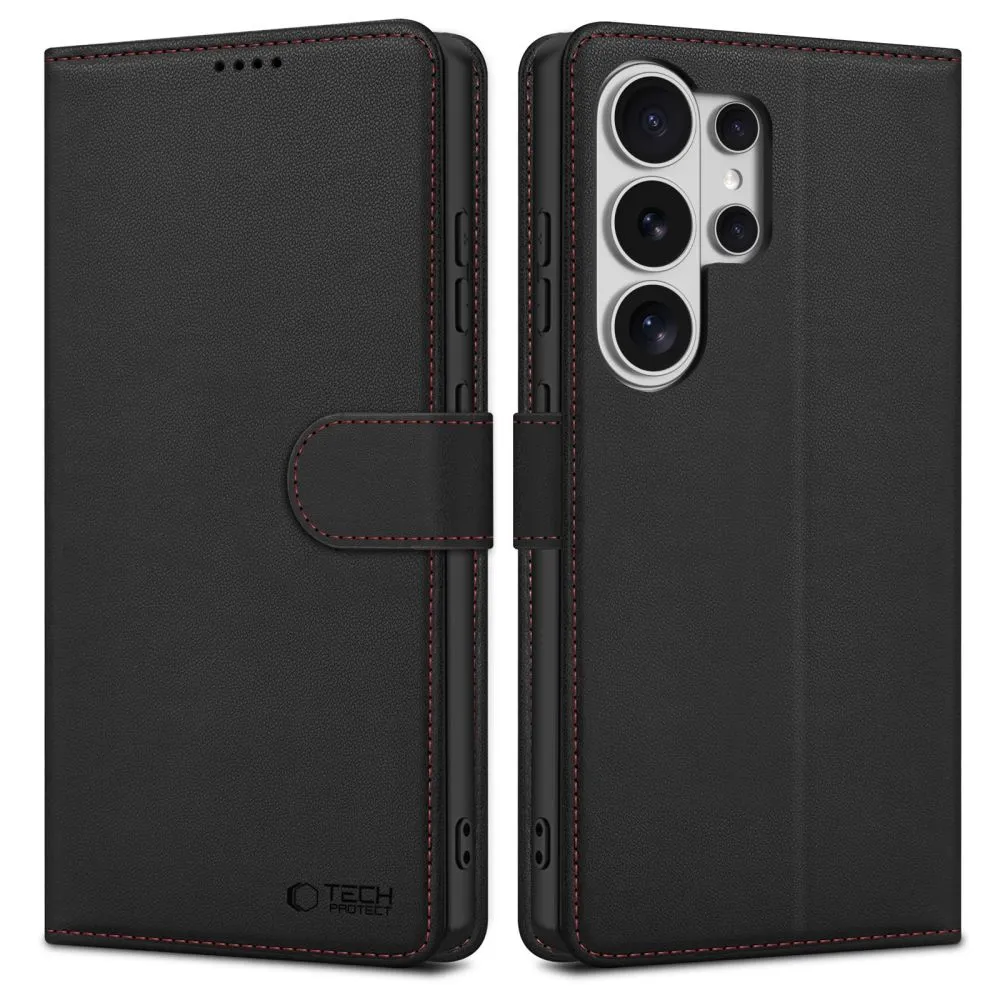 Samsung Galaxy S26 Ultra Telefona maciņš  TECH-PROTECT WALLET