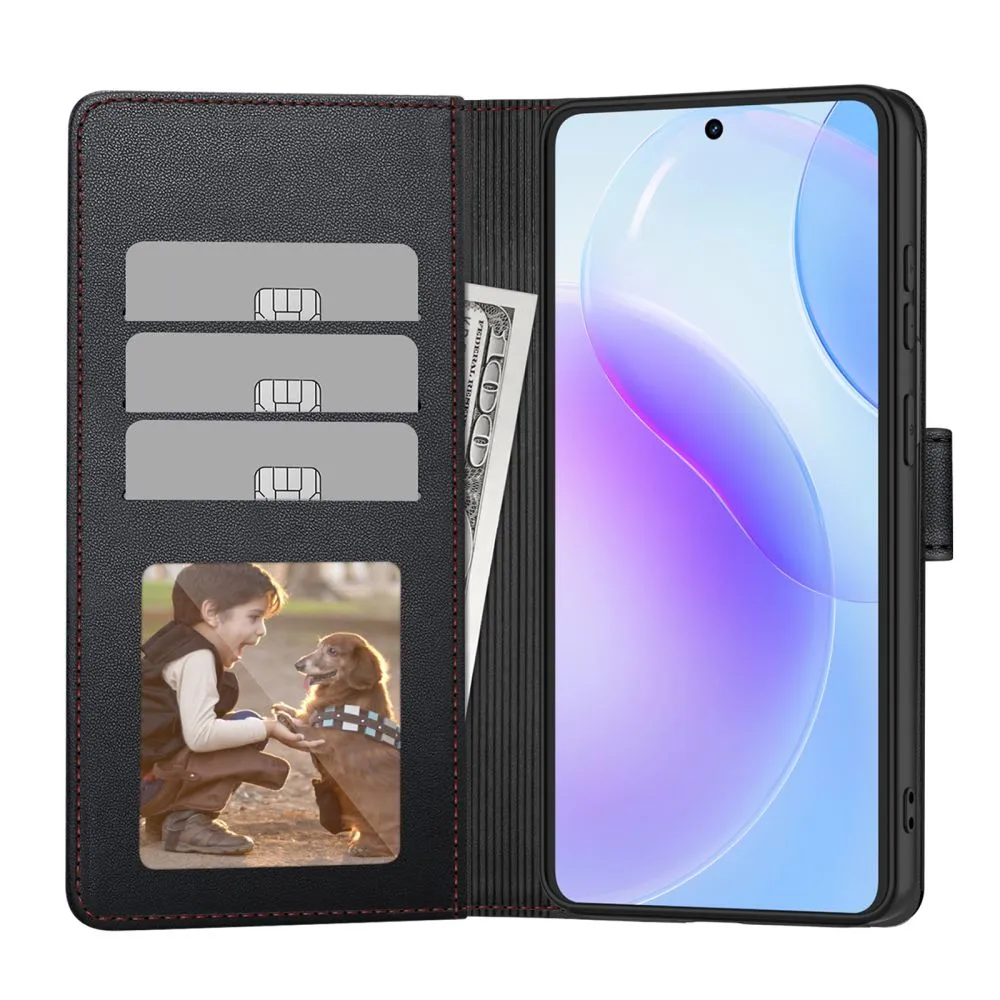 Samsung Galaxy S26 Ultra Telefona maciņš  TECH-PROTECT WALLET