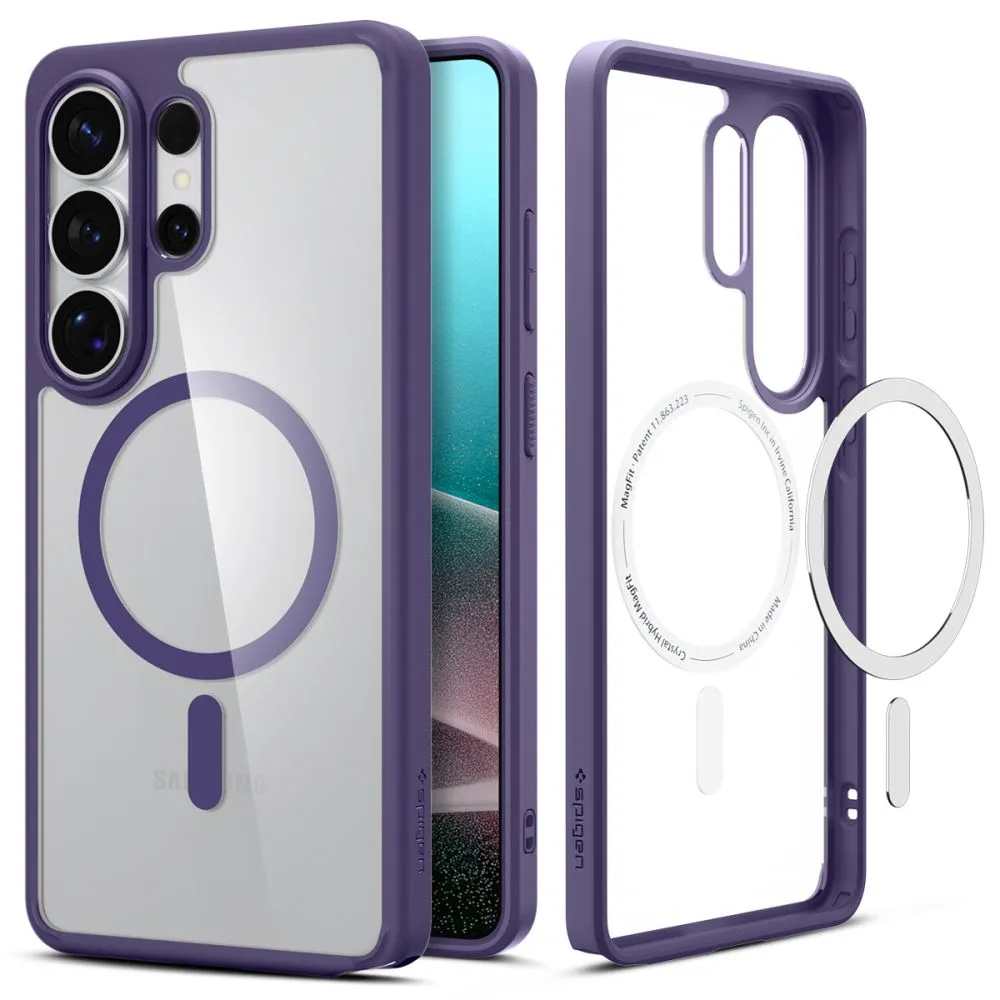 Samsung Galaxy S26 Ultra Telefona vāciņš  SPIGEN ULTRA HYBRID MAG MAGSAFE