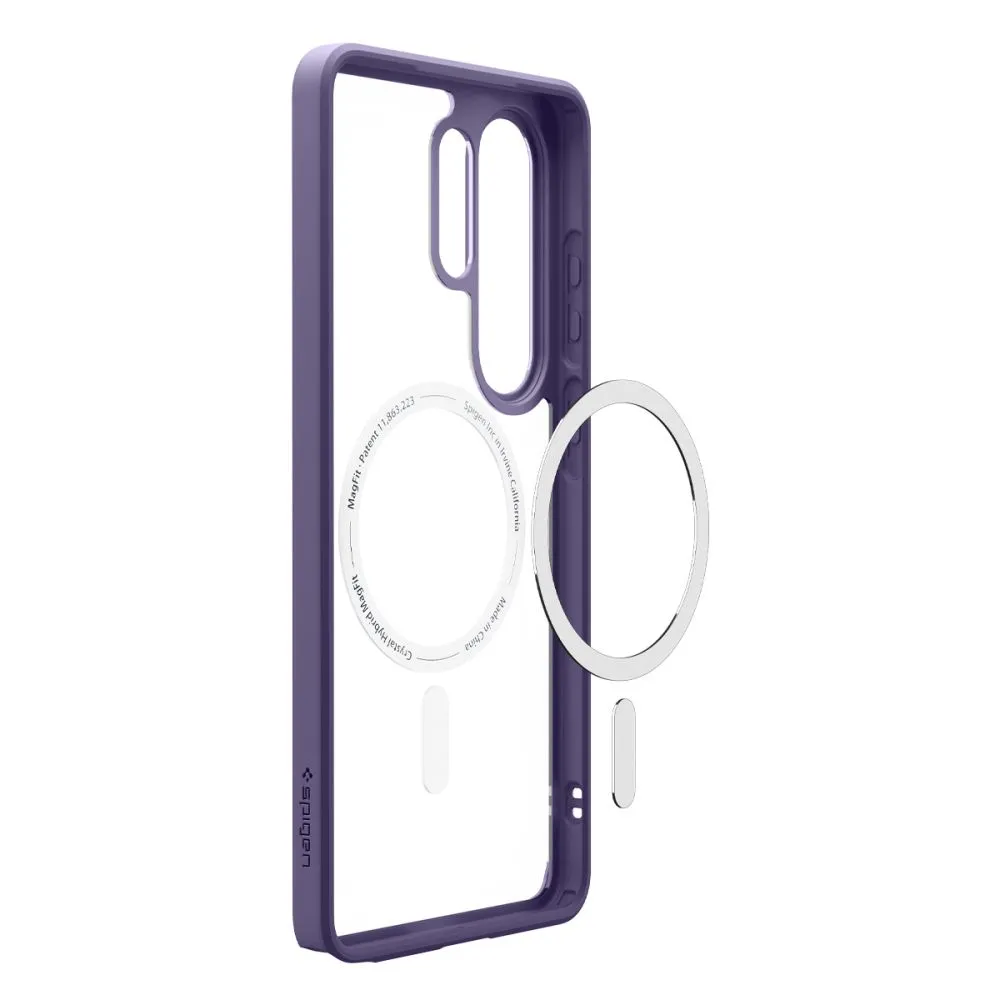 Samsung Galaxy S26 Ultra Telefona vāciņš  SPIGEN ULTRA HYBRID MAG MAGSAFE