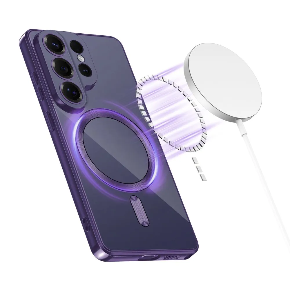 Samsung Galaxy S26 Ultra Telefona vāciņš  TECH-PROTECT MAGFLEX MAGSAFE
