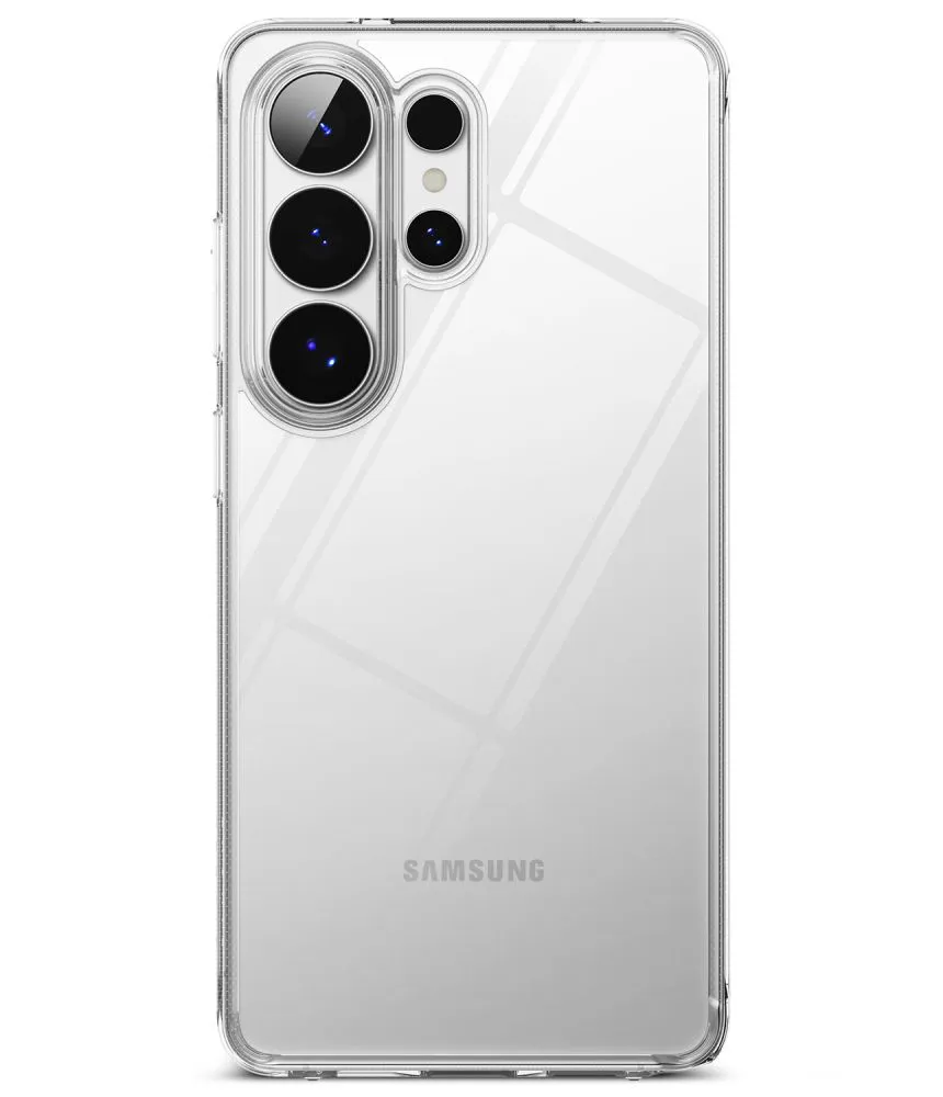 Samsung Galaxy S26 Ultra Telefona vāciņš caurspīdīgs RINGKE FUSION