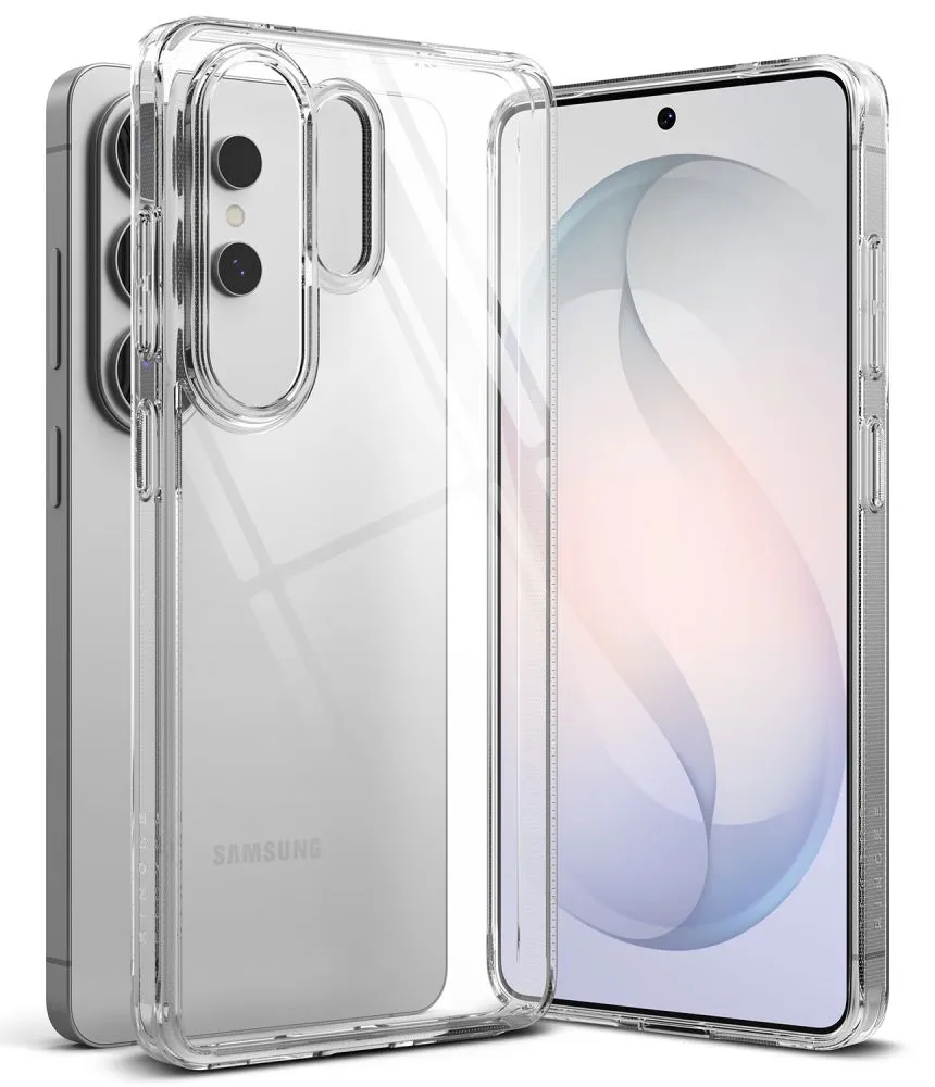 Samsung Galaxy S26 Ultra Telefona vāciņš caurspīdīgs RINGKE FUSION